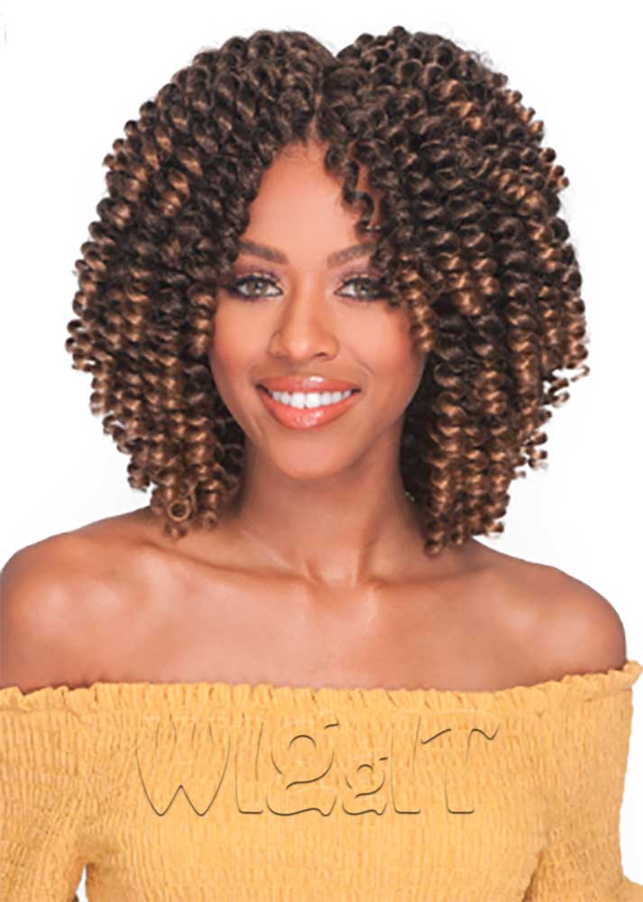Brazilian Flexrod 6" 2x Bobbi Boss UK