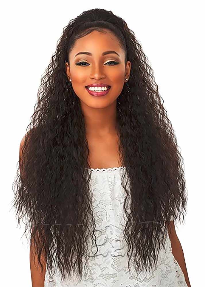 French Wave Ponytail Sensationnel UK