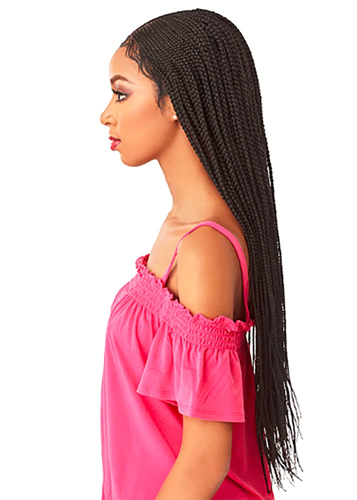 Fulani Cornrow | Sensationnel | Side