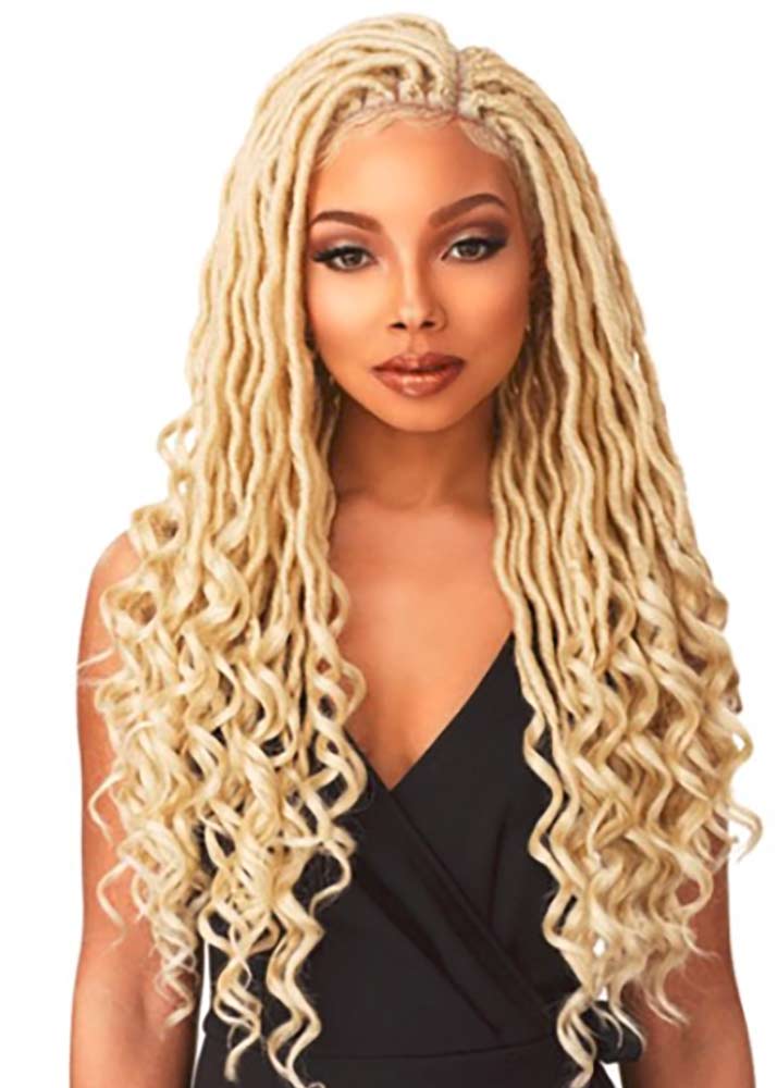 4x4 Part Goddess locs | Sensationnel