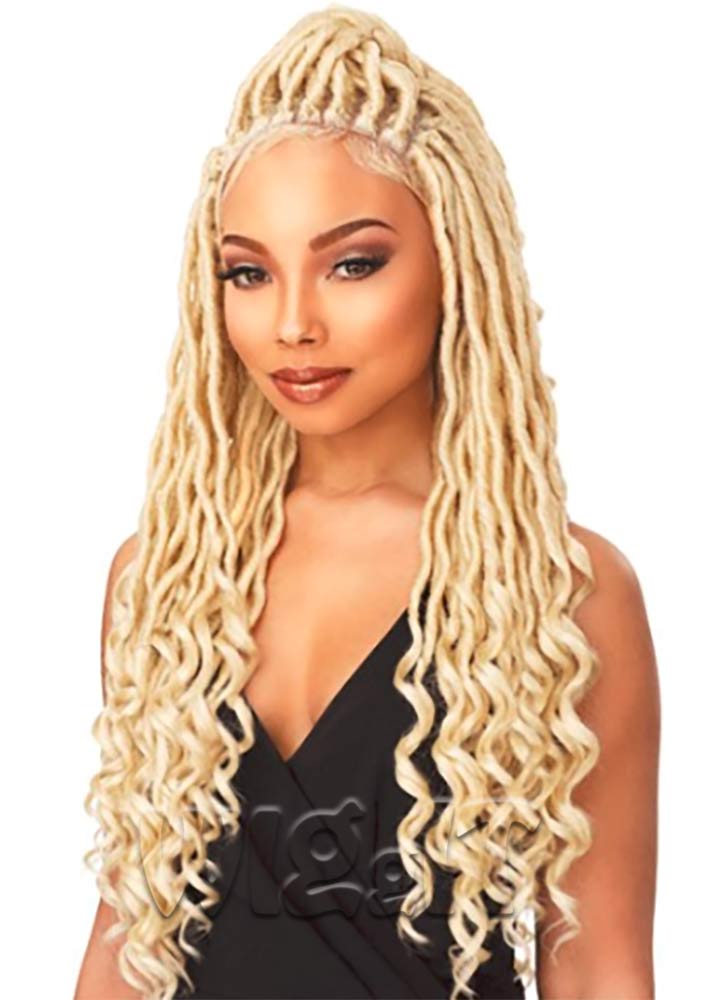 4x4 Part Goddess locs | Sensationnel