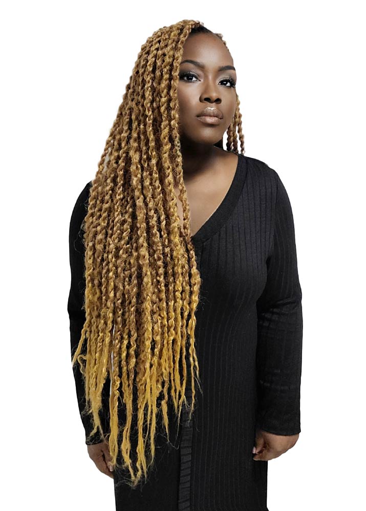 Goldie Locs