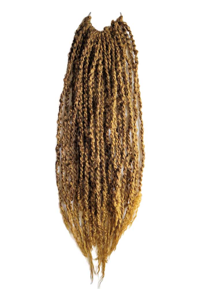 Goldie Locs