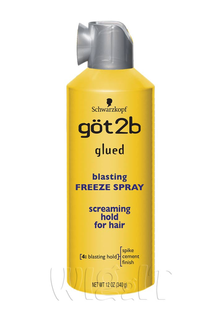 Got2b Glued Blast Freezing Spray