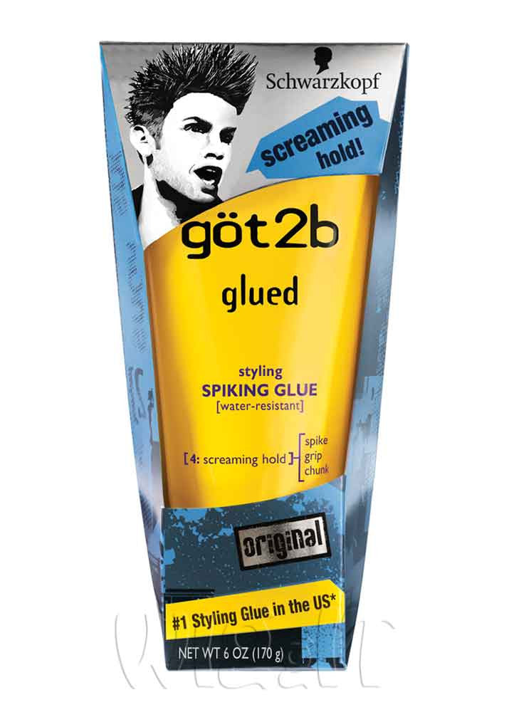 Schwarzkopf Got2b Glued Spiking Glue 150ml