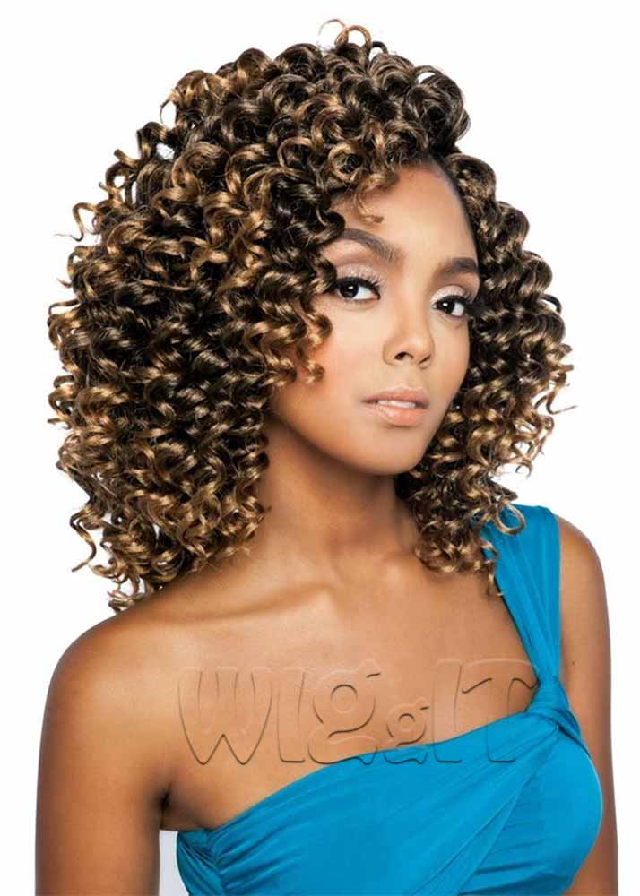 CB3P02 - 3X HALO CURL 8" Mane Concept Crochet Braids UK