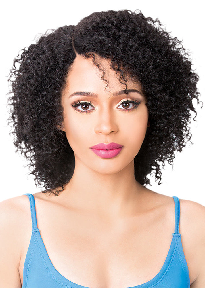 HH Wet N Wavy Story Human Hair Lace Wig Its A Wig UK
