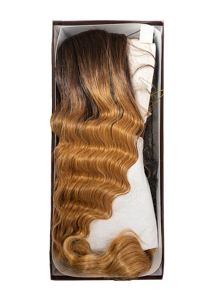 HD Lace Crimped Jumbo Hair 6
