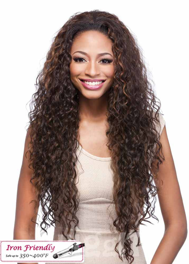 Vantage Half Wig