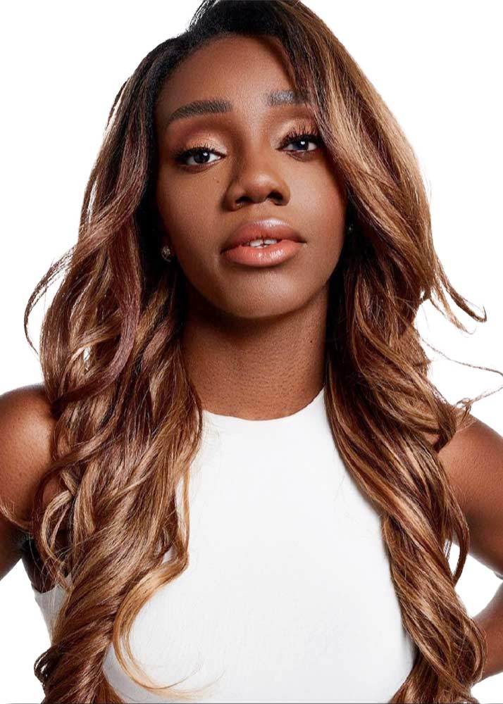 Jordana Quick Weave Synthetic Half Wig Outre UK