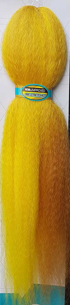 Jumbo Braid 54" Feathertip