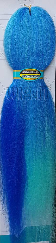 Jumbo Braid 54" Feathertip