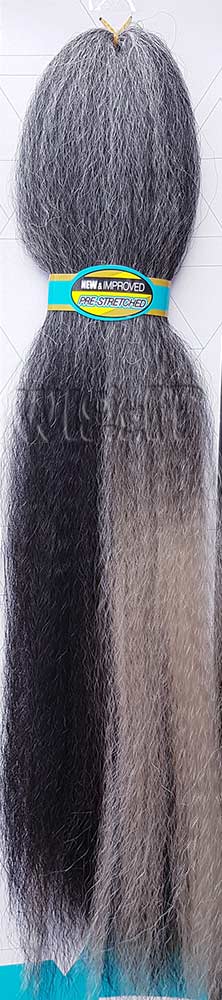 Jumbo Braid 54" Feathertip