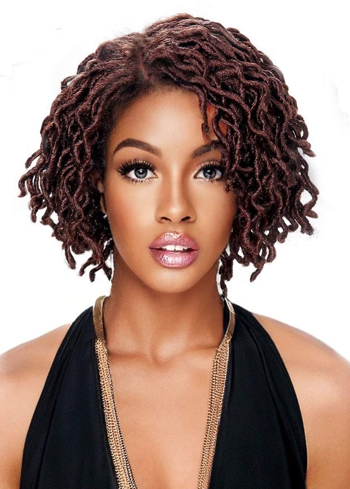 Loc Lace Wella Wig