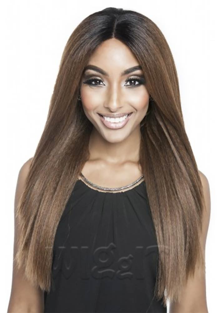 BSF05 Mane Concept 13"x4" Lace Frontal Wig