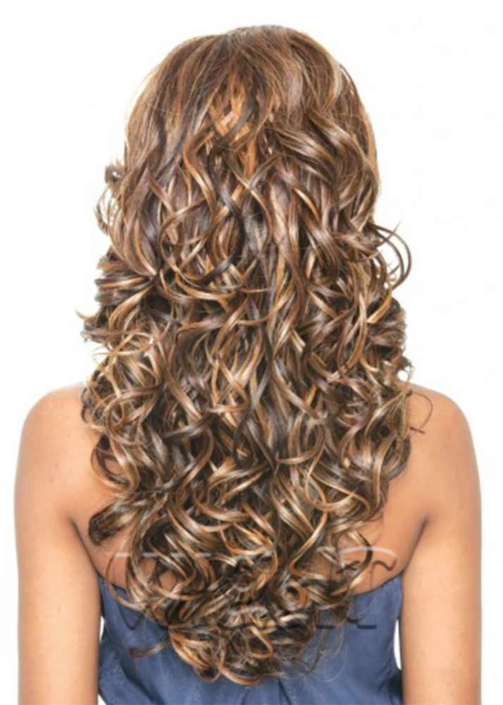 Mane Concept Soho BSG204 Brown Sugar Glueless Lace Front Wig