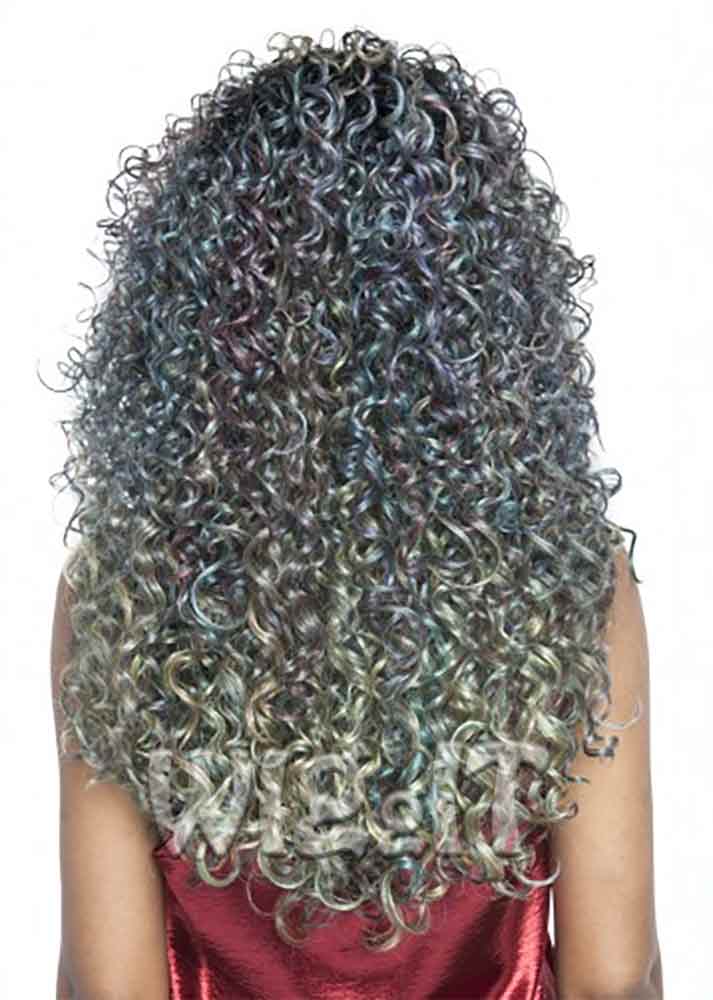 Mane Concept Red Carpet RCP776 Bailey Oil Slick Hair