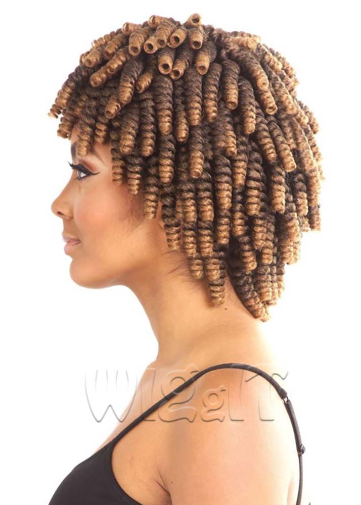 Allie Quick Curl-On Mane Concept