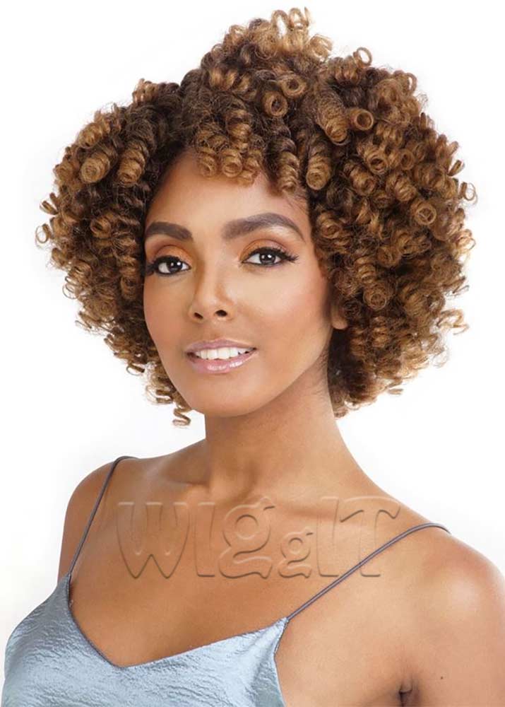 Mane Concept QCB10 Becca Quick Curlon Crochet Braids