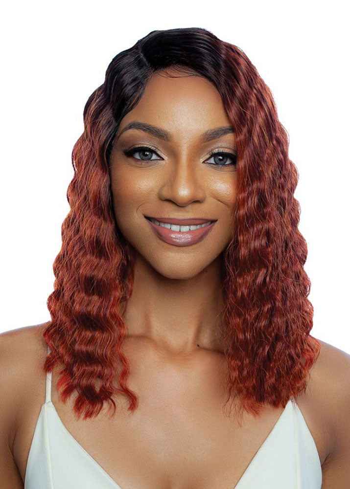 MLCP 208 Rossi Crimp Mane Concept UK - Front