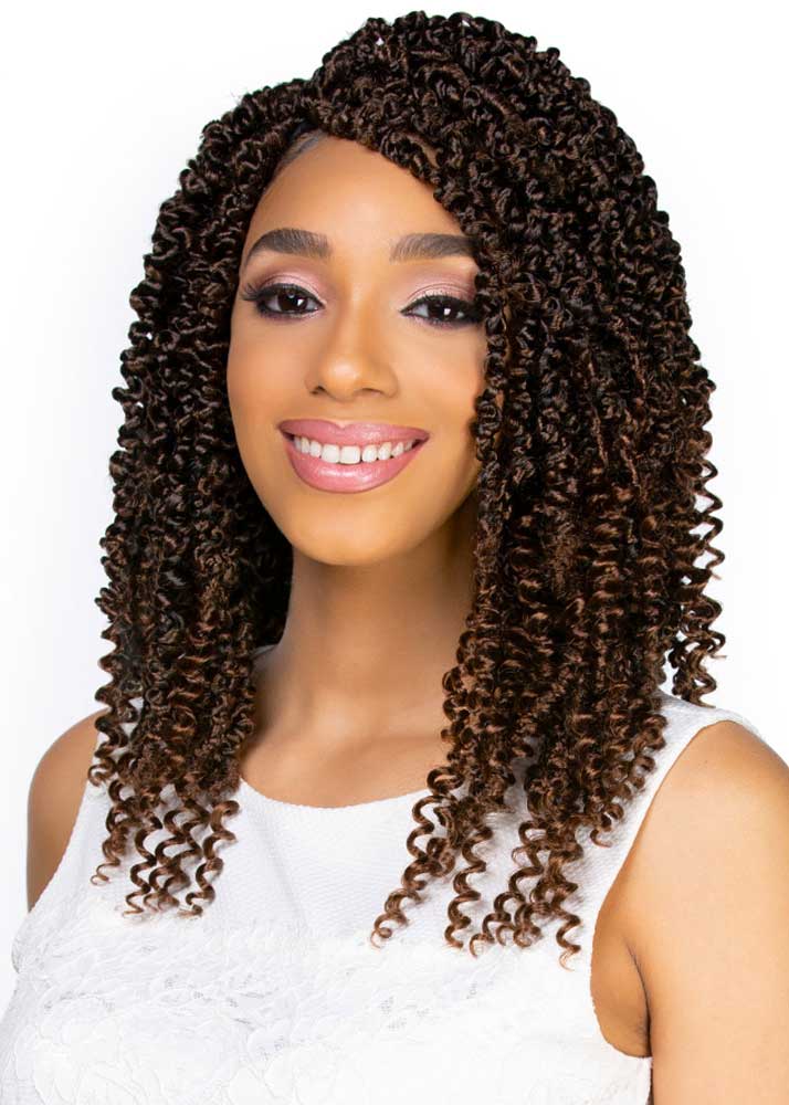 Kima Mystic Twist 14"