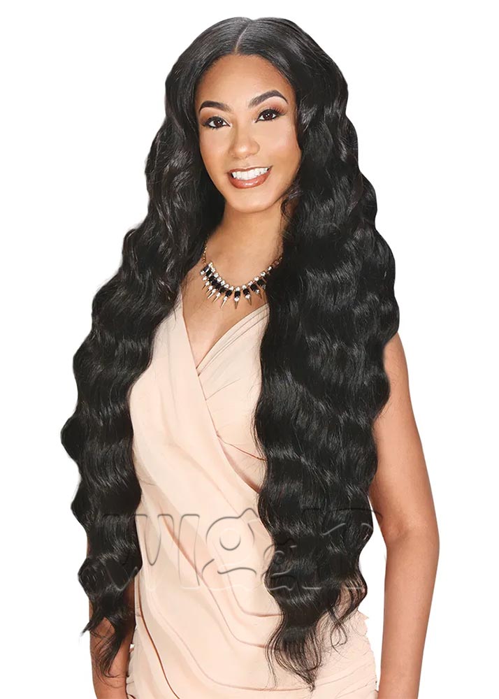 Natural Dream Ocean Wave Weave Zury Hollywood UK