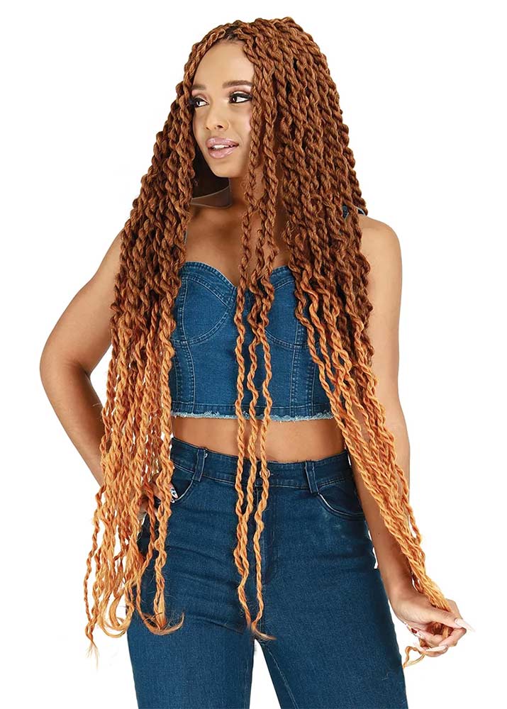 Natural Kai 36 twists