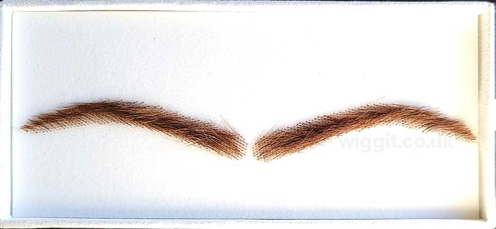 Nicole Hair Brow Lace Eyebrows - 1 pair