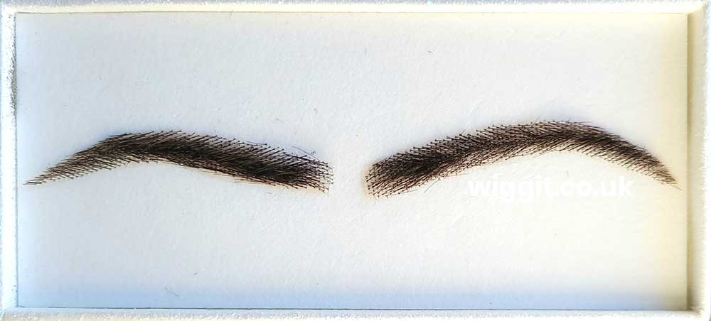 Nicole Hair Brow Lace Eyebrows - 1 pair