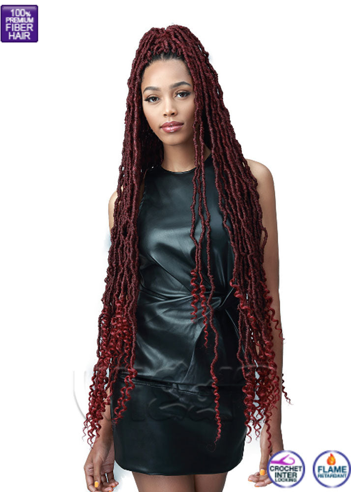 Nu Locs Curly Tips 36 Bobbi Boss UK