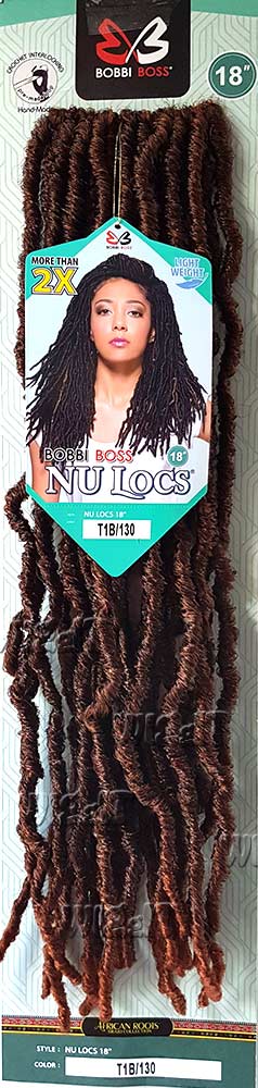 Nu Locs Crochet