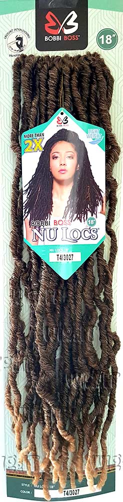Nu Locs Crochet