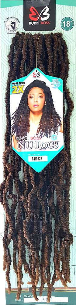 Nu Locs Crochet