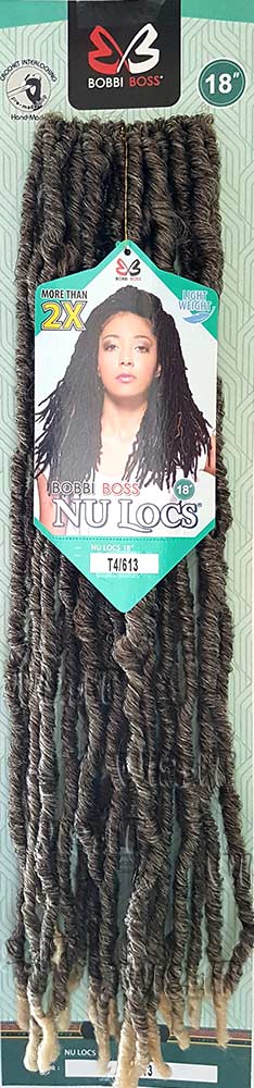 Nu Locs Crochet