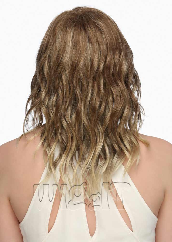 Ocean Wig Estetica Back