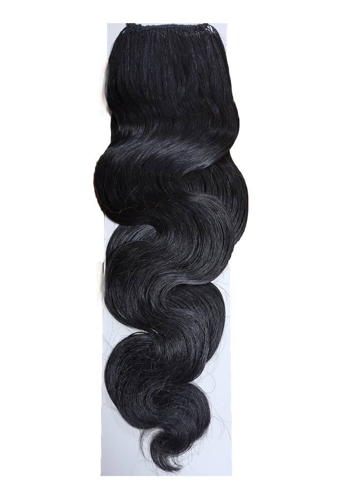 Ocean Wave 100% Human Hair Crochet Braids