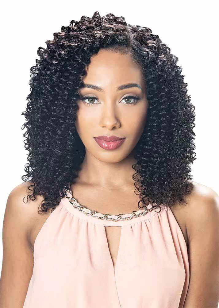 Only BRZ Pineapple Unprocessed 100% Brazilian Virgin Remy - One Pack Solution