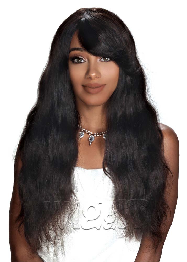Only BRZ Multi S-Body Unprocessed Pure Brazilian Remy 100% Human Hair Weave Zury Hollywood