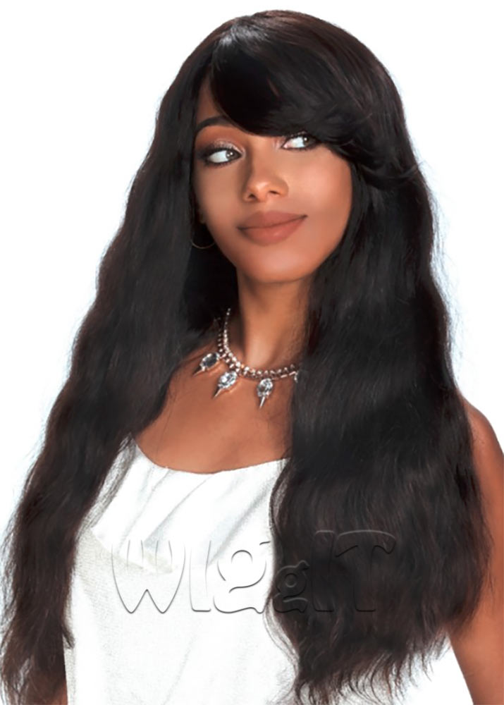 Only BRZ Multi S-Body Unprocessed Pure Brazilian Remy Human Hair Weave Zury Hollywood