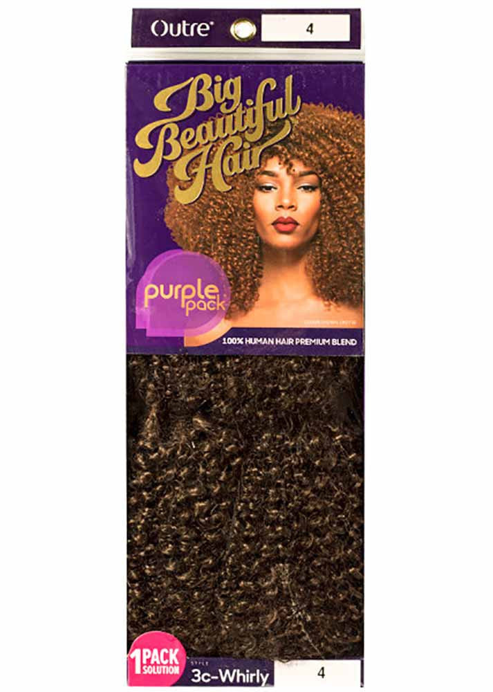 3c Whirly Weave Purple Pack