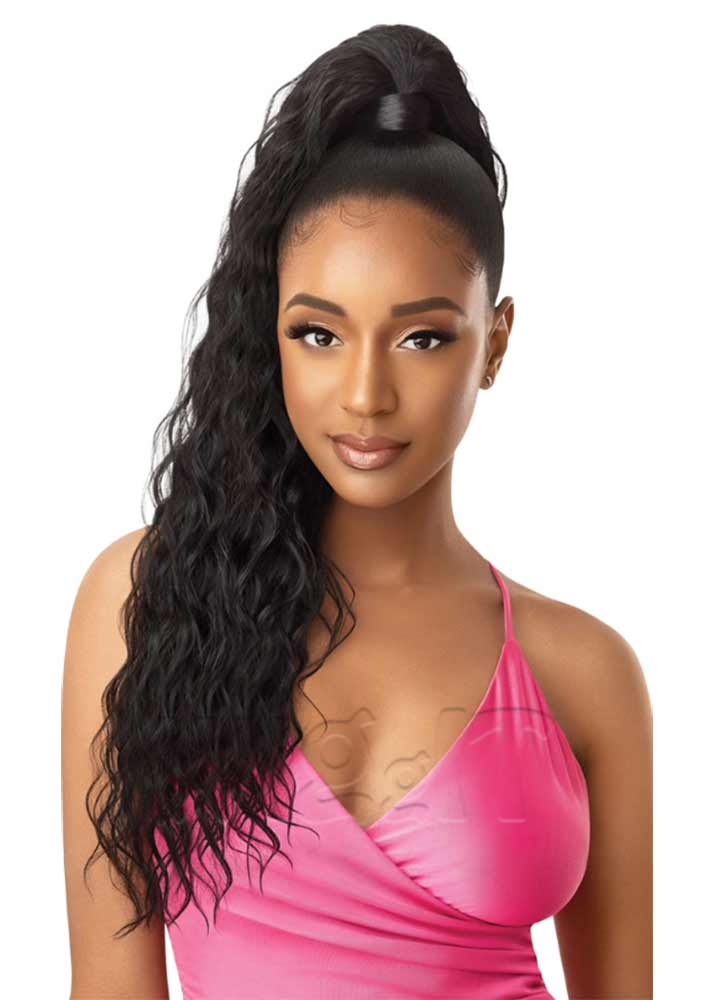 Outre Natural Wave 24 Quick Wrap