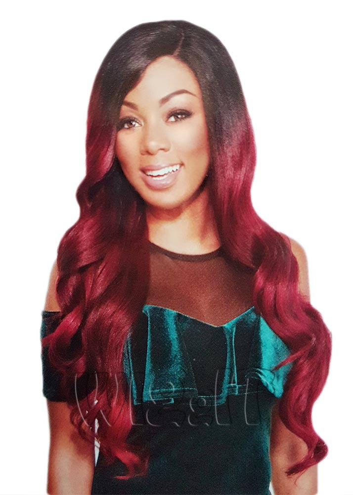 Rachel S Sleek Spotlight Lace Front Wig
