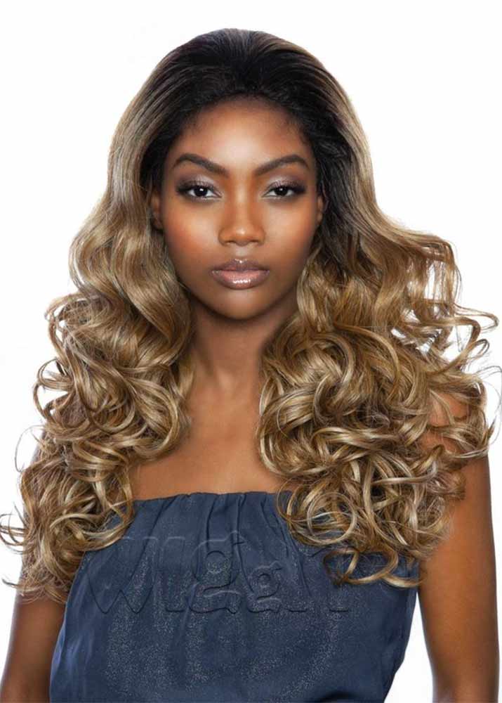 RCED02 Dorothy Colour: SR2/HONEYASH Mane Concept Wigs UK