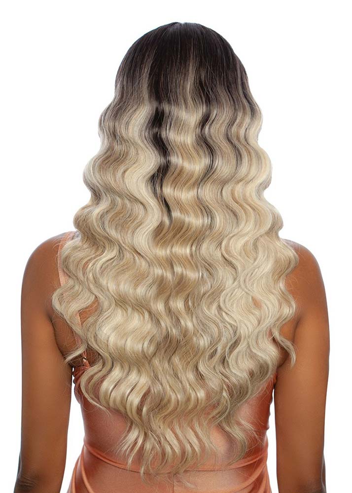 RCEV209 Holiday HD Lace Front Wig Mane Concept UK - Back