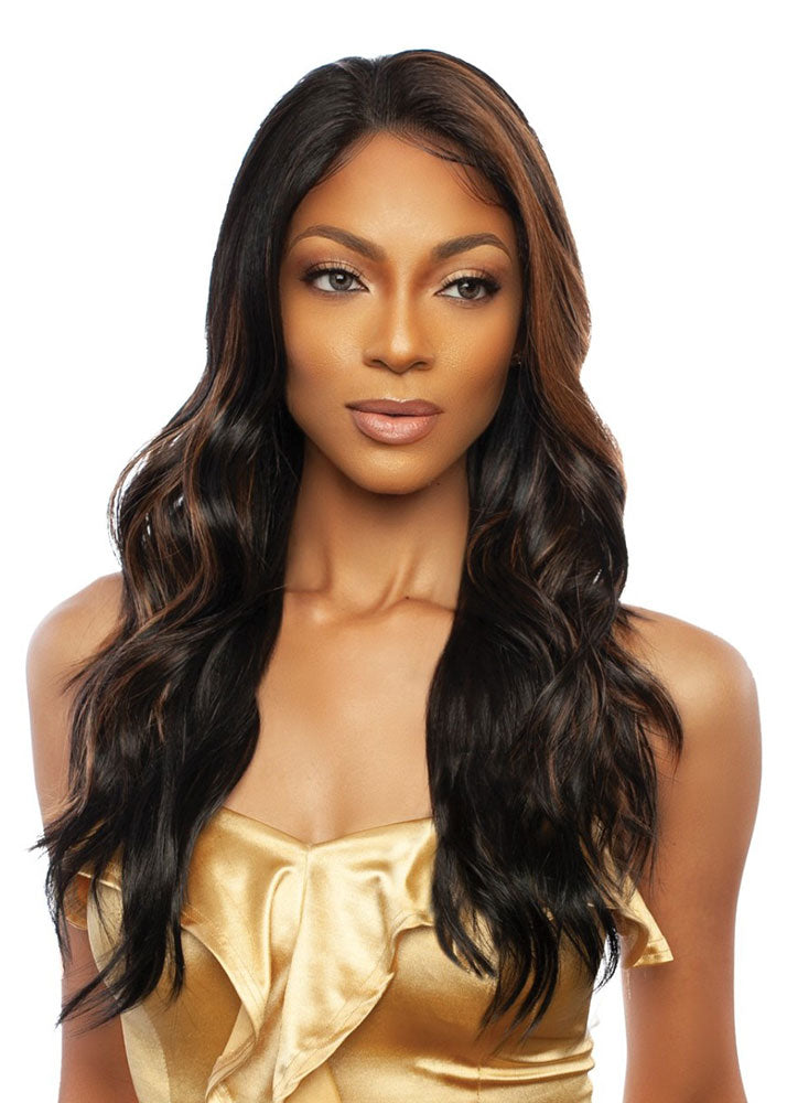 RCHL212 Briony 13x7 HD Lace Frontal Long Wavy Wig Mane Concept UK