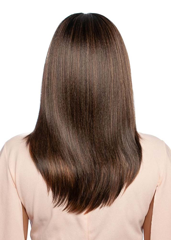 Rosa RCHL218 Red Carpet 13x7 Lace Frontal Wig Mane Concept UK - Back