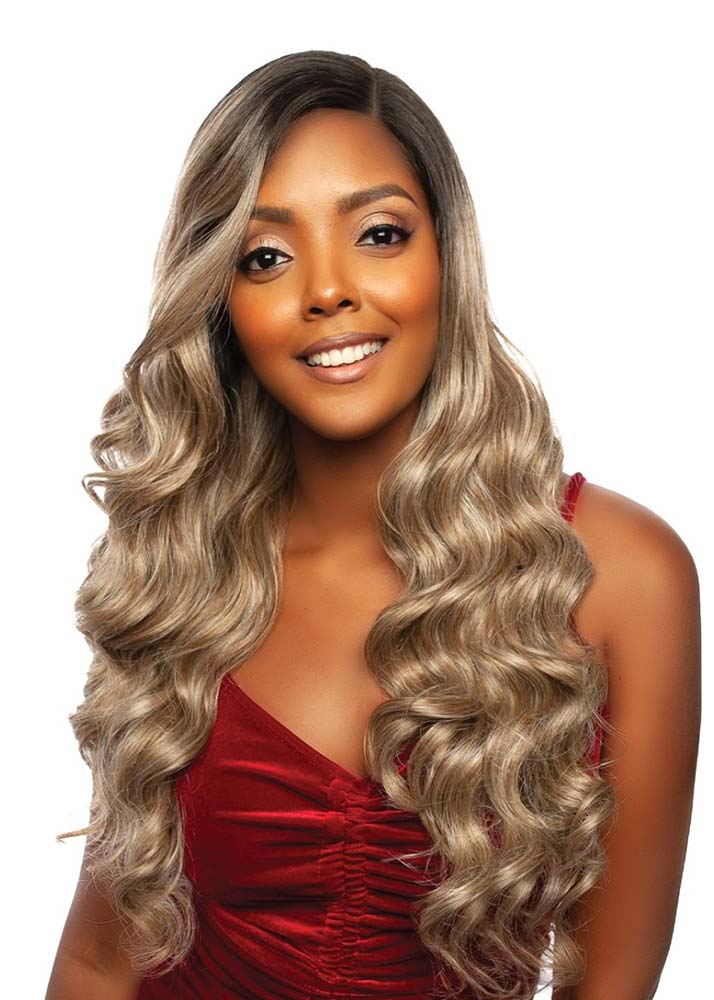 RCHM208 Layla HD Melting Lace Front Wig Mane Concept UK