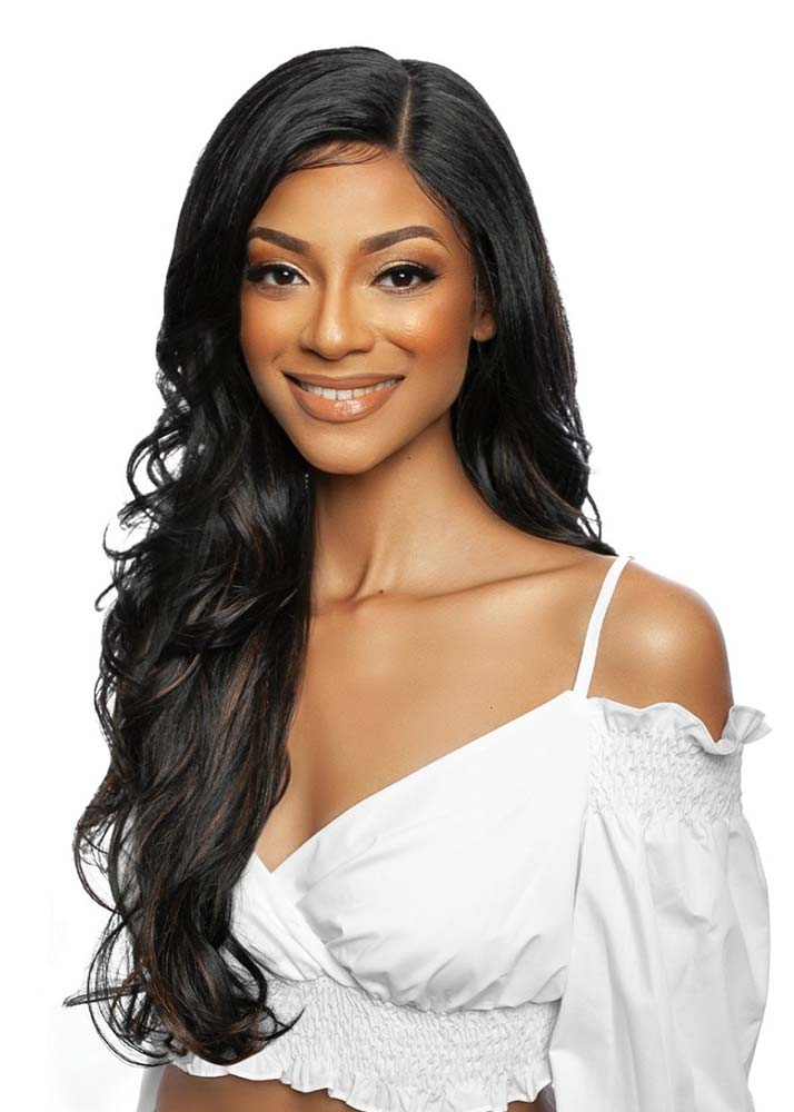RCHT218 Tira Red Carpet Long Bodywave Lace Part Wig Mane Concept UK - BTP-30