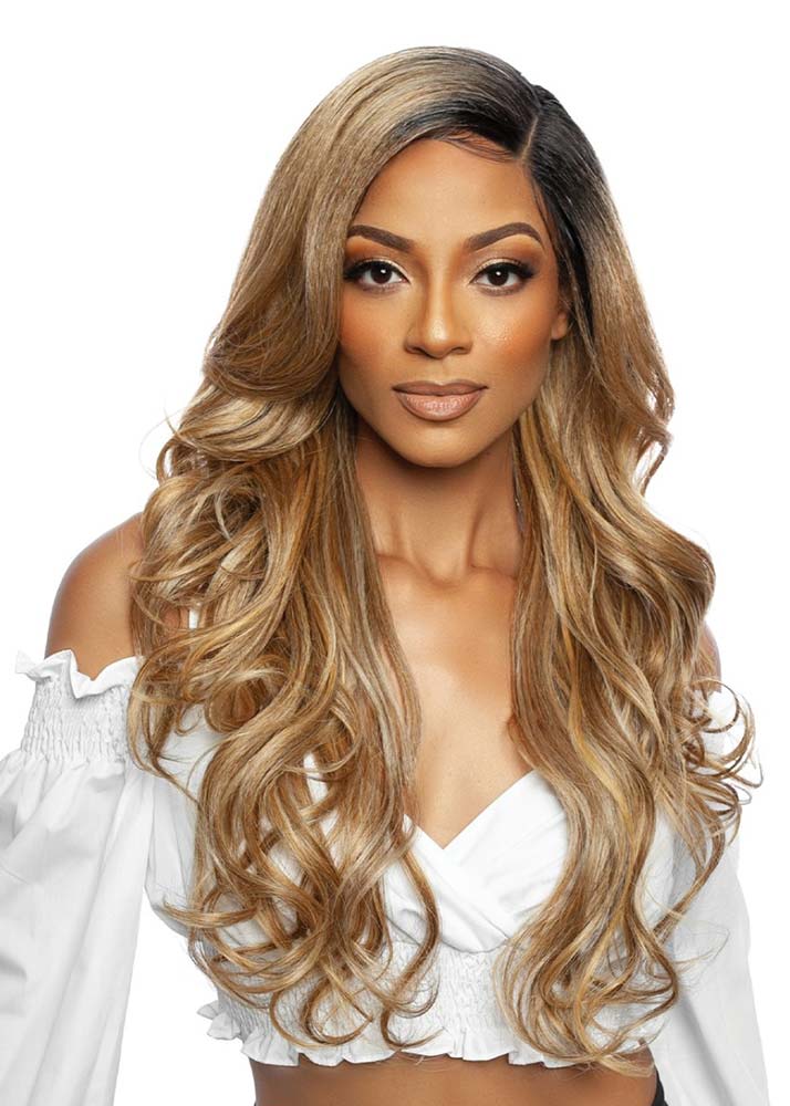 RCHT218 Tira Red Carpet Long Bodywave Lace Part Wig Mane Concept UK