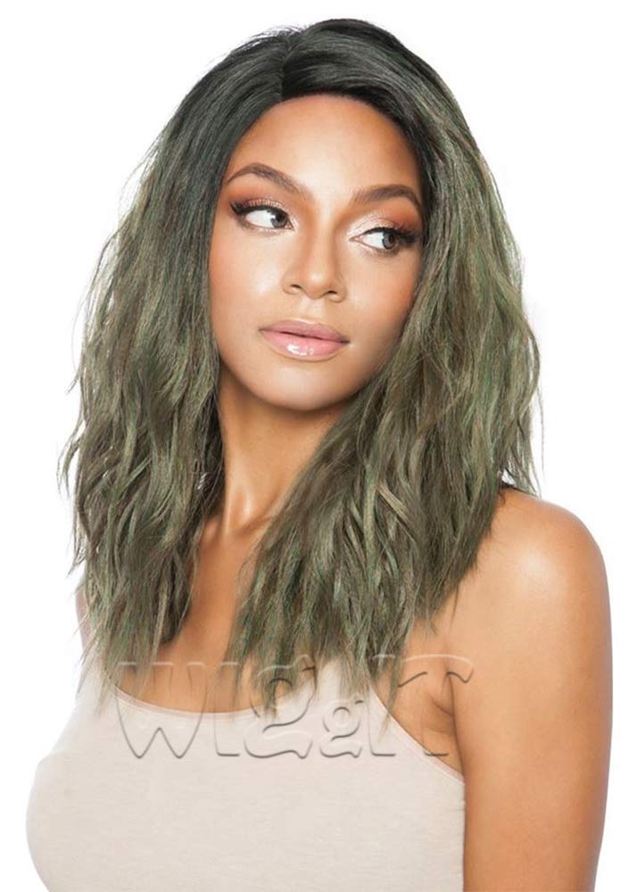 RCP7001 Misty Red Carpet Isis Mane Concept